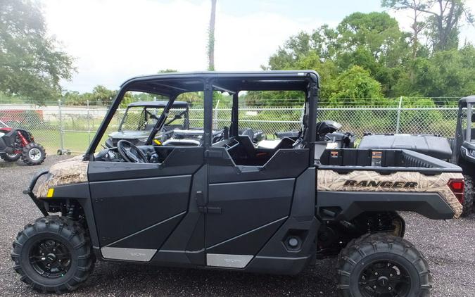 2025 Polaris RANGER XP 1000 Crew Waterfowl Edition