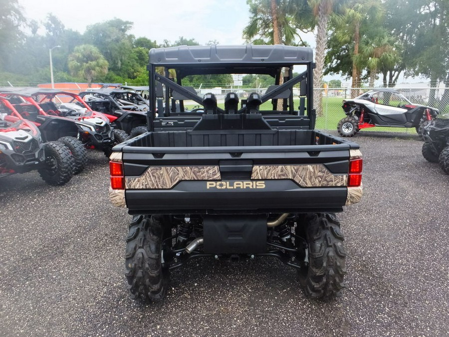 2025 Polaris RANGER XP 1000 Crew Waterfowl Edition