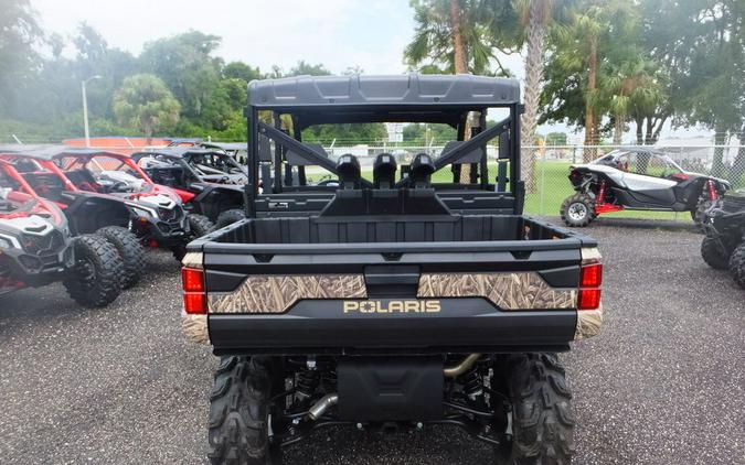 2025 Polaris RANGER XP 1000 Crew Waterfowl Edition