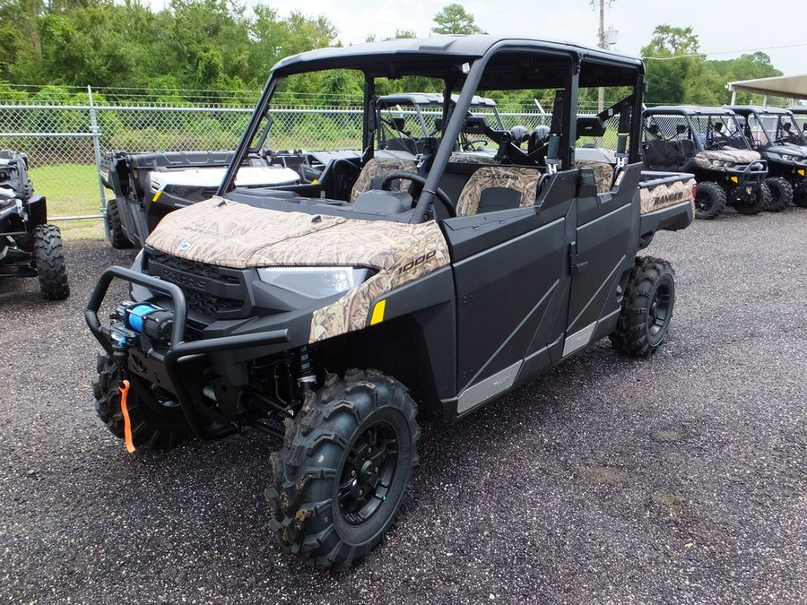 2025 Polaris RANGER XP 1000 Crew Waterfowl Edition