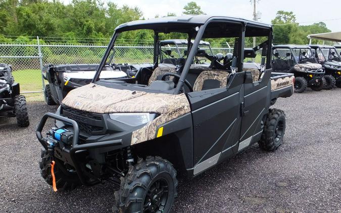 2025 Polaris RANGER XP 1000 Crew Waterfowl Edition