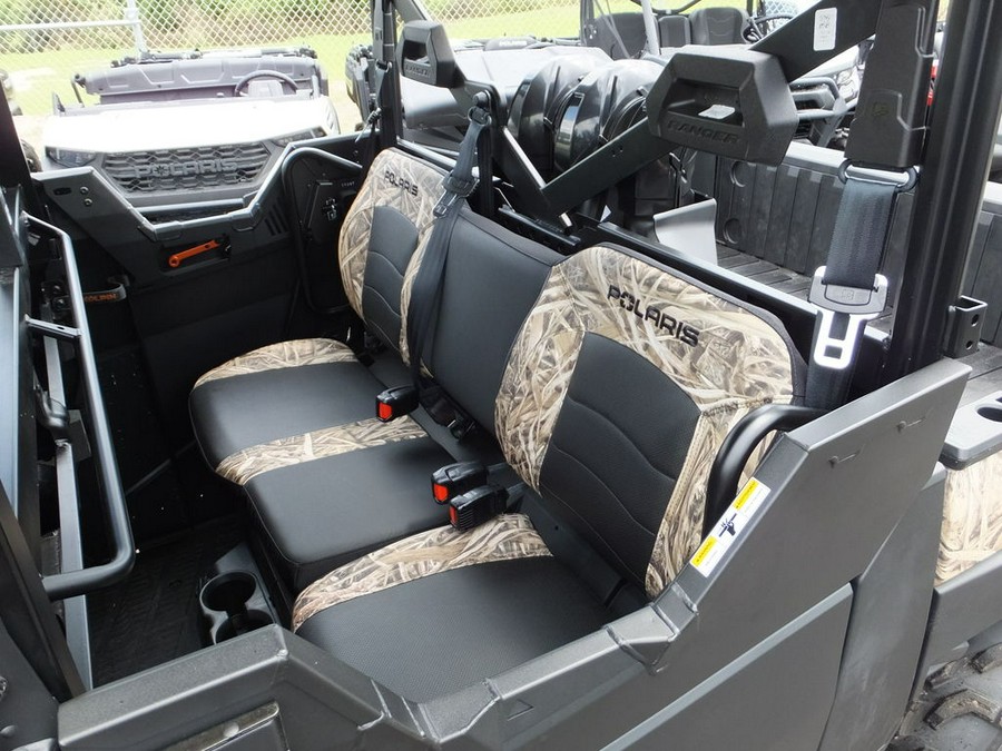 2025 Polaris RANGER XP 1000 Crew Waterfowl Edition