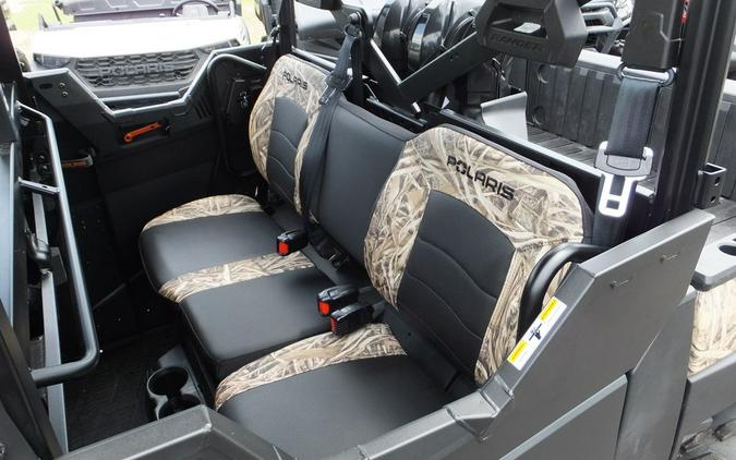 2025 Polaris RANGER XP 1000 Crew Waterfowl Edition