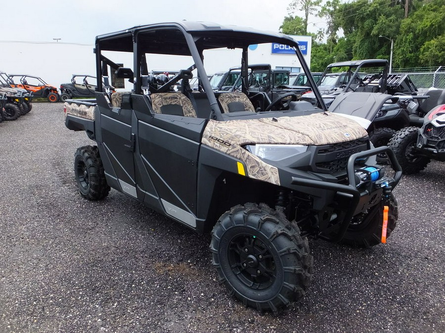 2025 Polaris RANGER XP 1000 Crew Waterfowl Edition