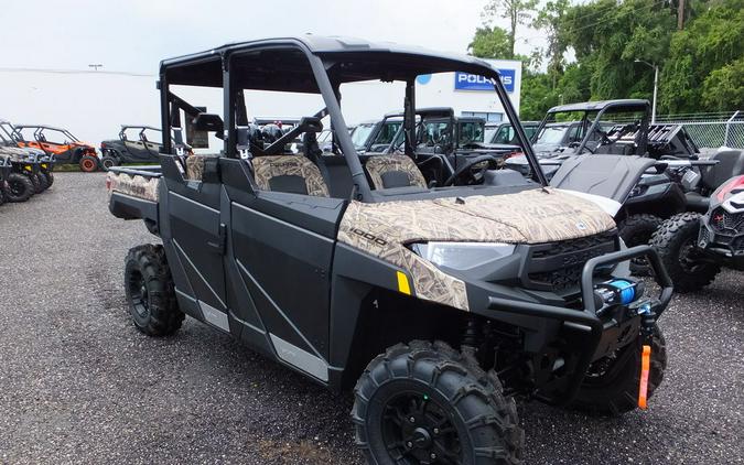 2025 Polaris RANGER XP 1000 Crew Waterfowl Edition