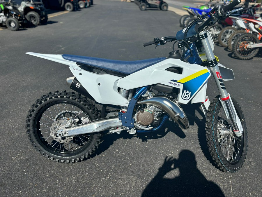 2025 Husqvarna TC 125