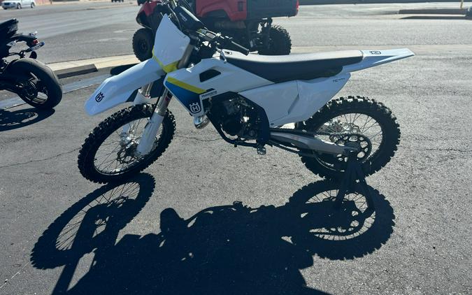 2025 Husqvarna TC 125