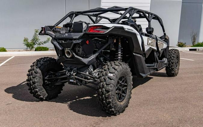 2024 Can-Am® Maverick X3 MAX DS Turbo Catalyst Gray