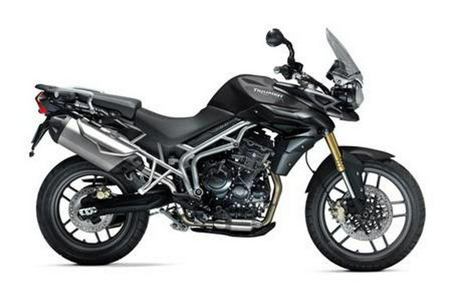 2011 Triumph Tiger 800 ABS