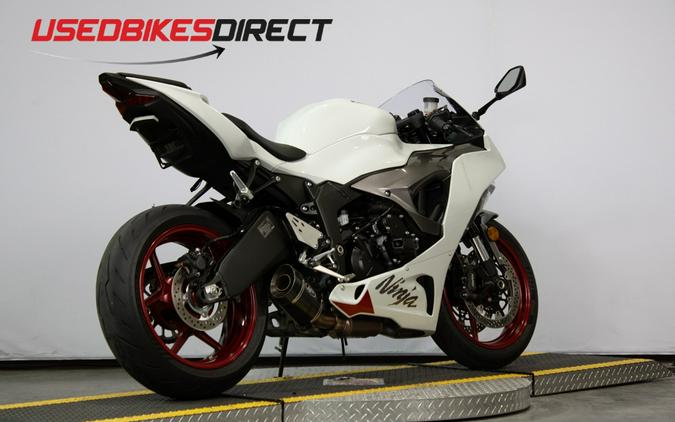 2024 Kawasaki Ninja ZX-6R - $13,499.00