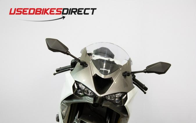 2024 Kawasaki Ninja ZX-6R - $13,499.00