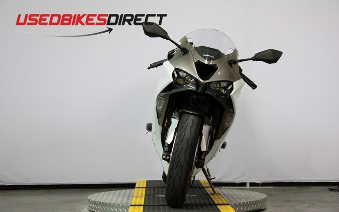 2024 Kawasaki Ninja ZX-6R - $13,499.00