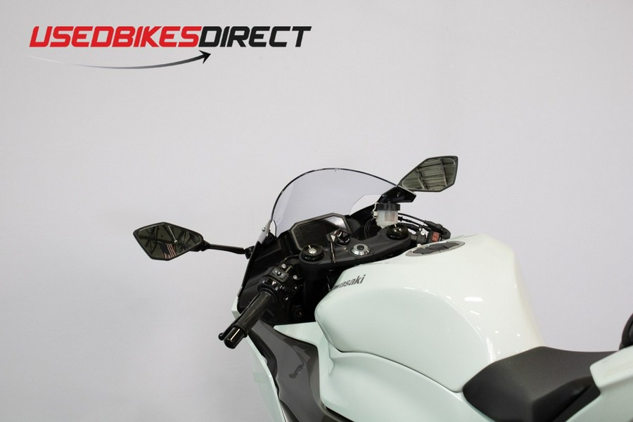 2024 Kawasaki Ninja ZX-6R - $13,499.00