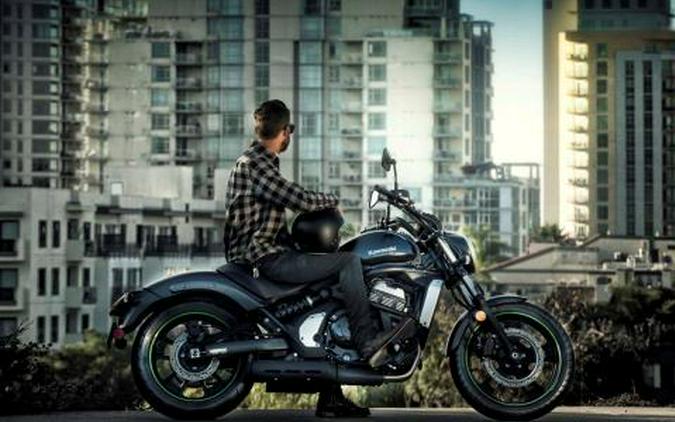 2015 Kawasaki Vulcan® S