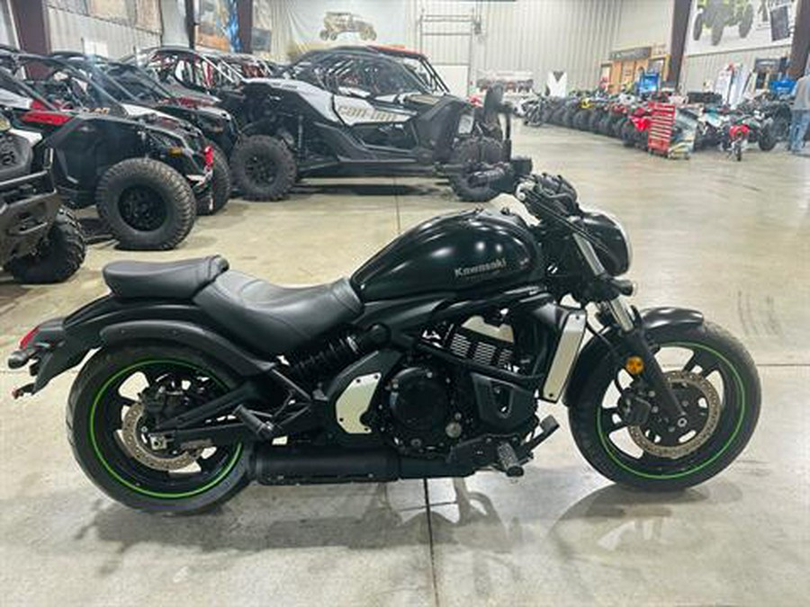 2015 Kawasaki Vulcan® S