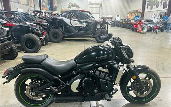 2015 Kawasaki Vulcan® S