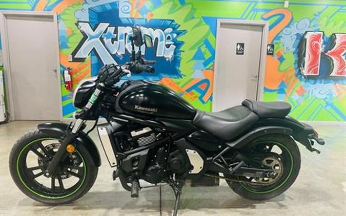 2015 Kawasaki Vulcan® S