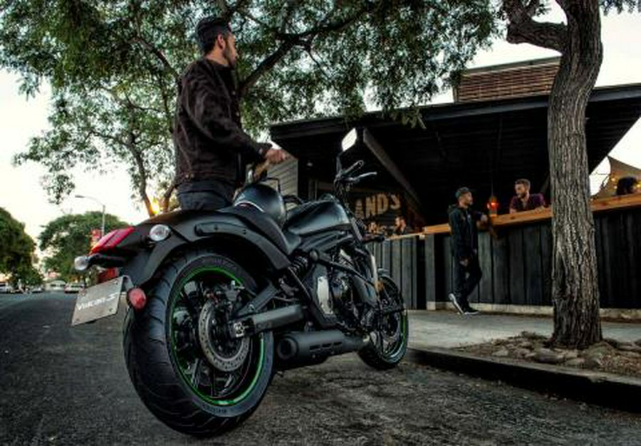 2015 Kawasaki Vulcan® S