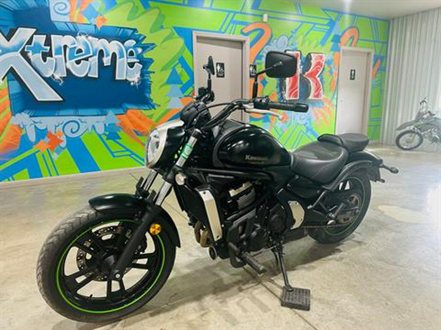 2015 Kawasaki Vulcan® S