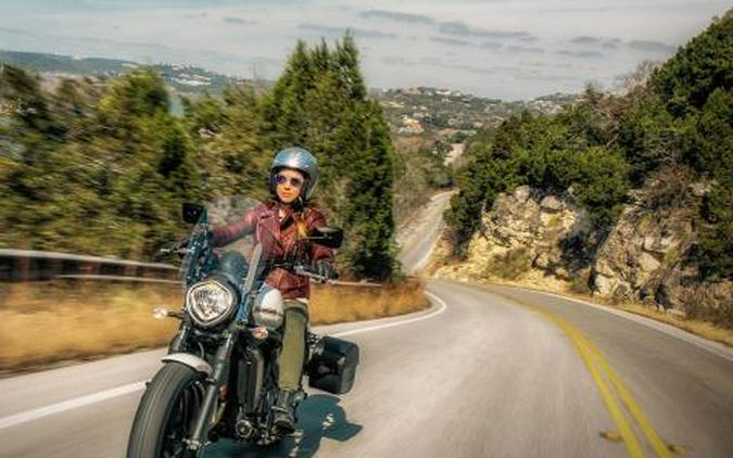 2015 Kawasaki Vulcan® S