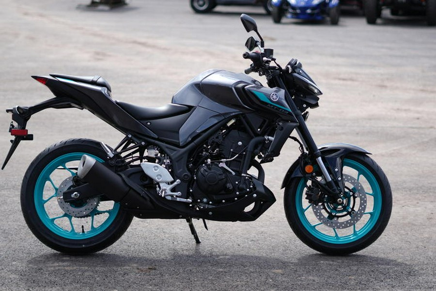 2024 Yamaha MT-03