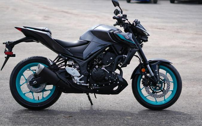 2024 Yamaha MT-03