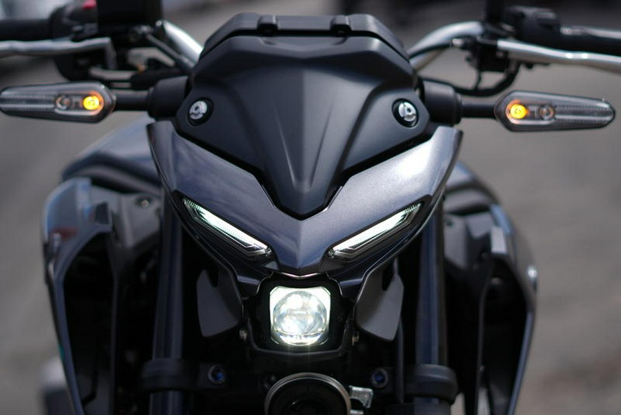 2024 Yamaha MT-03