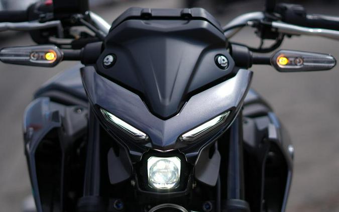 2024 Yamaha MT-03