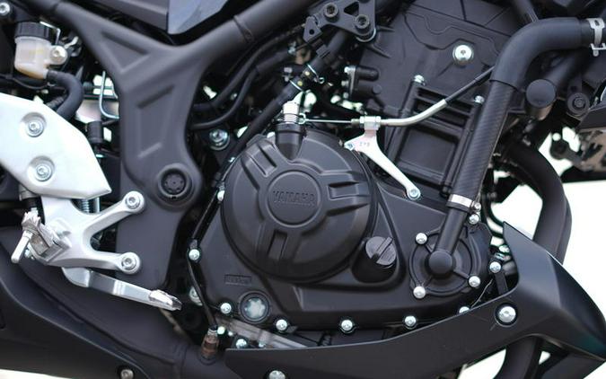 2024 Yamaha MT-03