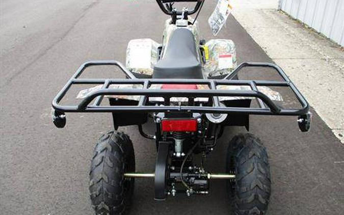 2021 Tao Motor B110 Boulder B1