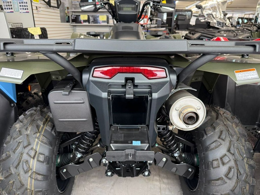 2025 Suzuki KingQuad 750 AXi Power Steering