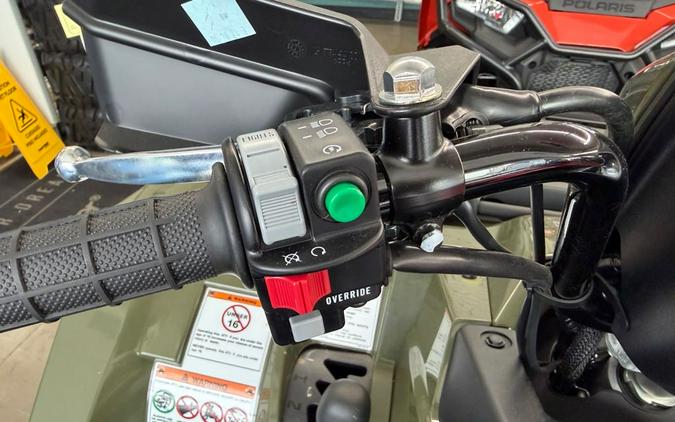 2025 Suzuki KingQuad 750 AXi Power Steering