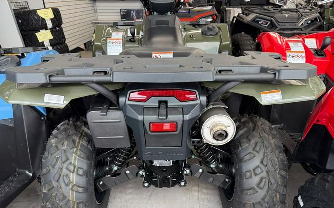 2025 Suzuki KingQuad 750 AXi Power Steering