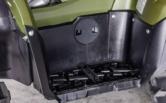 2025 Yamaha Kodiak 700