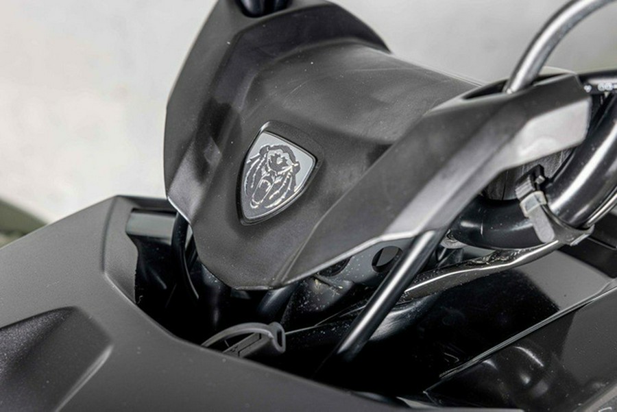 2025 Yamaha Kodiak 700