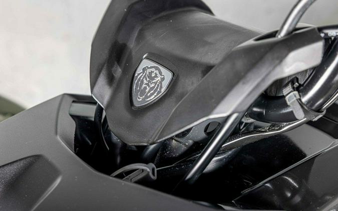 2025 Yamaha Kodiak 700