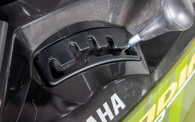 2025 Yamaha Kodiak 700