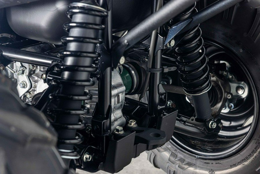 2025 Yamaha Kodiak 700