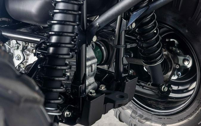 2025 Yamaha Kodiak 700