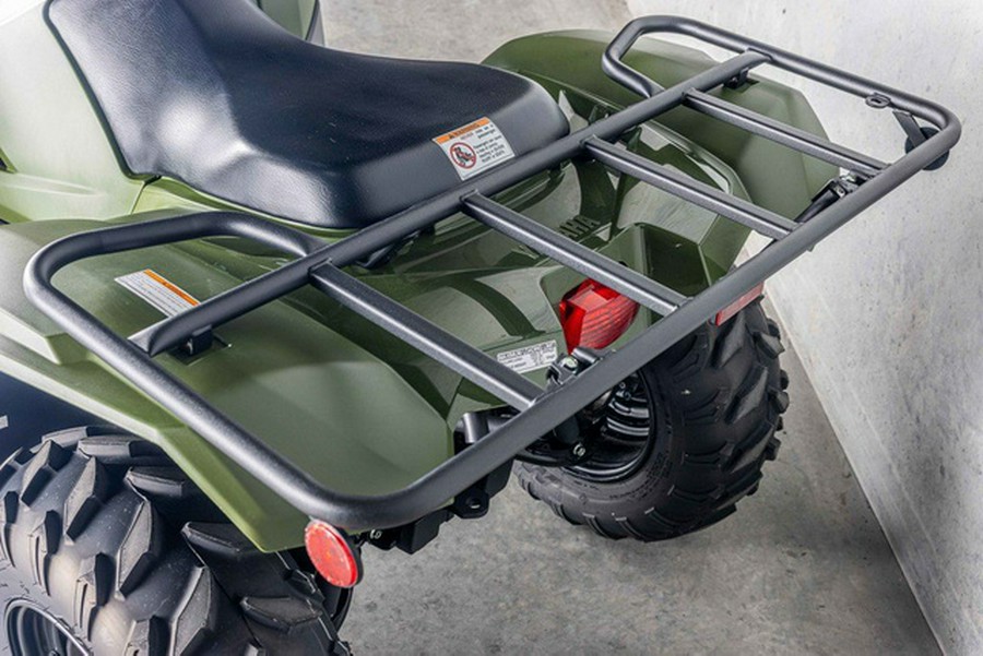 2025 Yamaha Kodiak 700