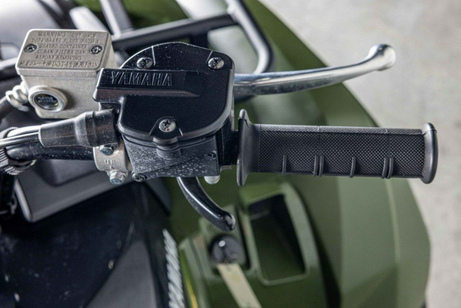 2025 Yamaha Kodiak 700