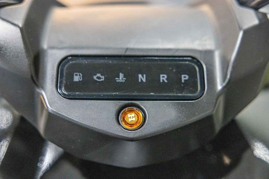 2025 Yamaha Kodiak 700