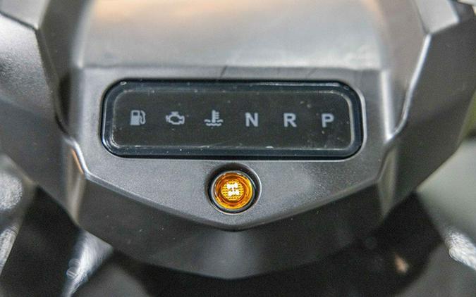 2025 Yamaha Kodiak 700