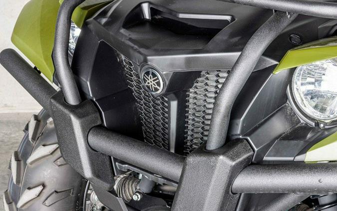 2025 Yamaha Kodiak 700