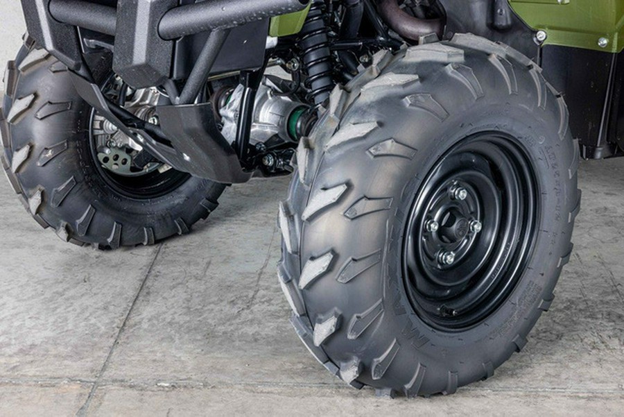 2025 Yamaha Kodiak 700