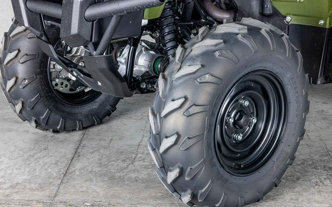 2025 Yamaha Kodiak 700