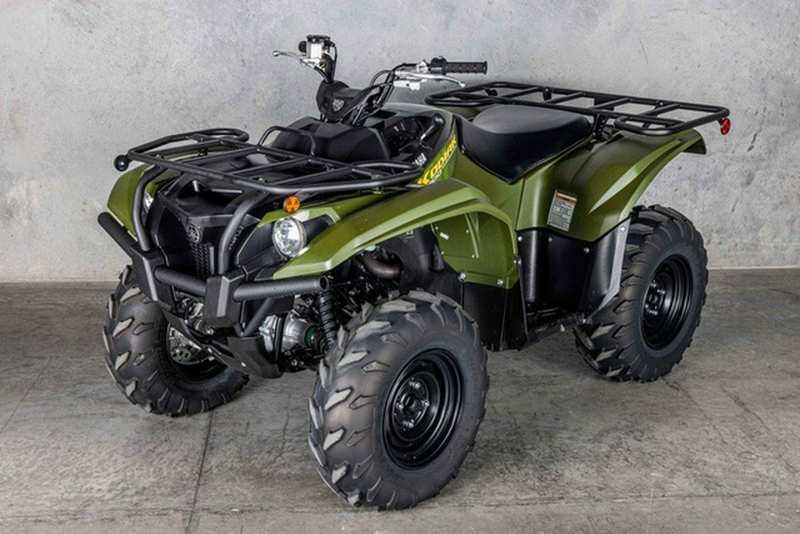 2025 Yamaha Kodiak 700