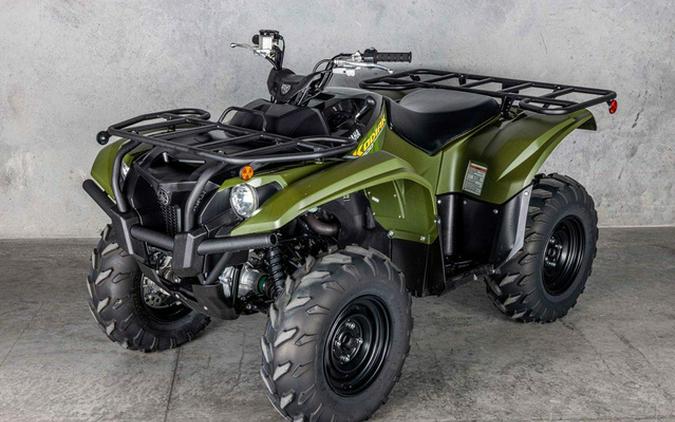 2025 Yamaha Kodiak 700