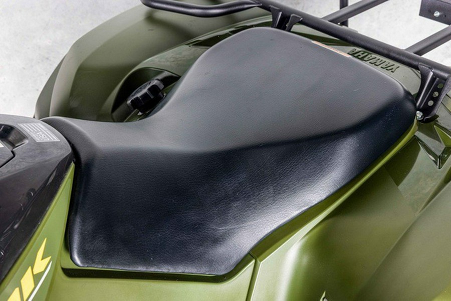 2025 Yamaha Kodiak 700