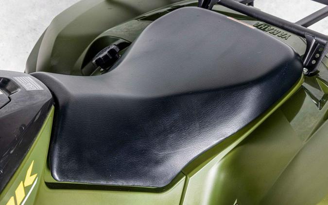 2025 Yamaha Kodiak 700